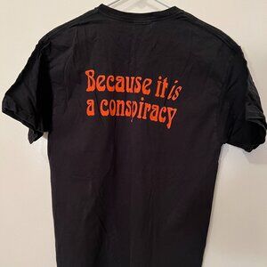 Classic Vintage 'Vyzygoth's Grassy Knoll' T-Shirt Large Like New